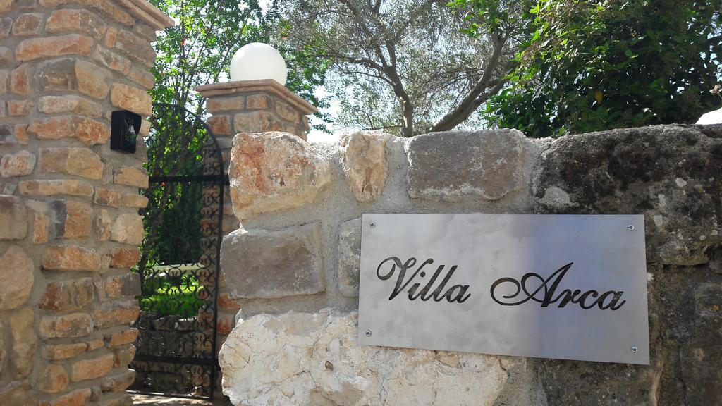 Villa Arca Les Arcs-sur-Argens Exteriér fotografie